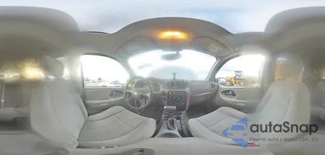 2006 Chevrolet Trailblazer Ext Ls z USA, uszkodzony, nr VIN 1GNET16S866170082